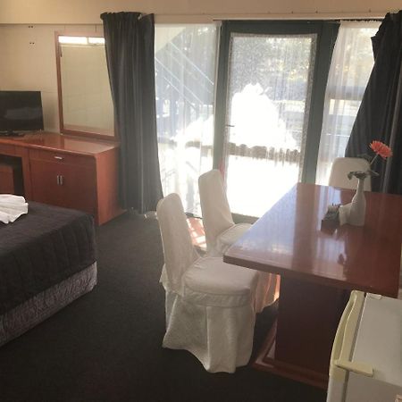 盖特威国际汽车旅馆 罗托鲁阿 外观 照片