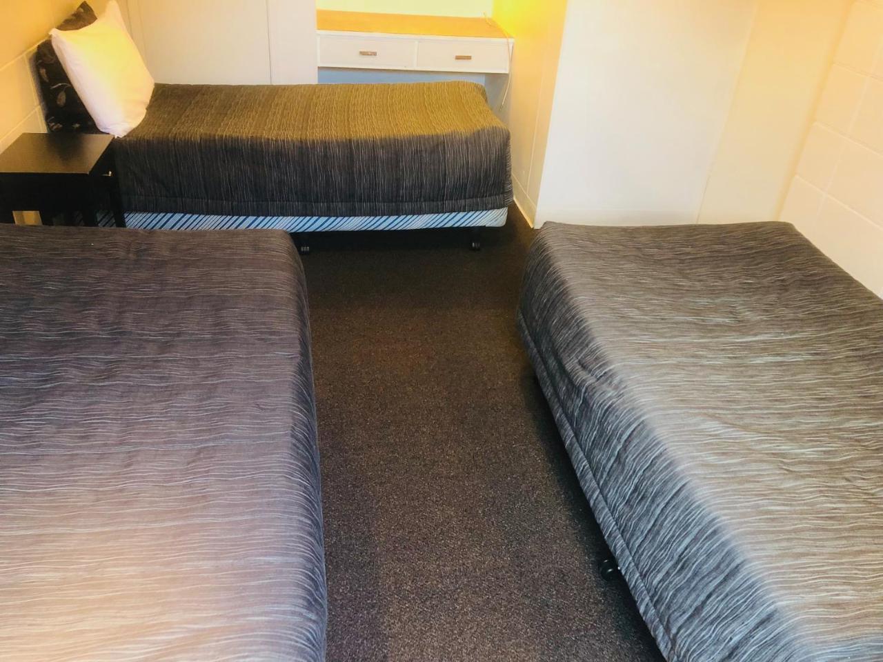 盖特威国际汽车旅馆 罗托鲁阿 外观 照片