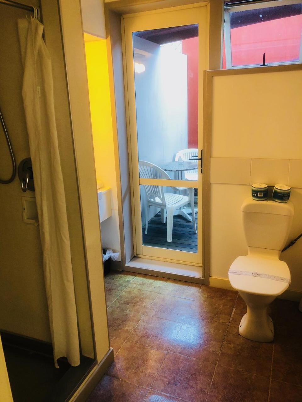 盖特威国际汽车旅馆 罗托鲁阿 外观 照片